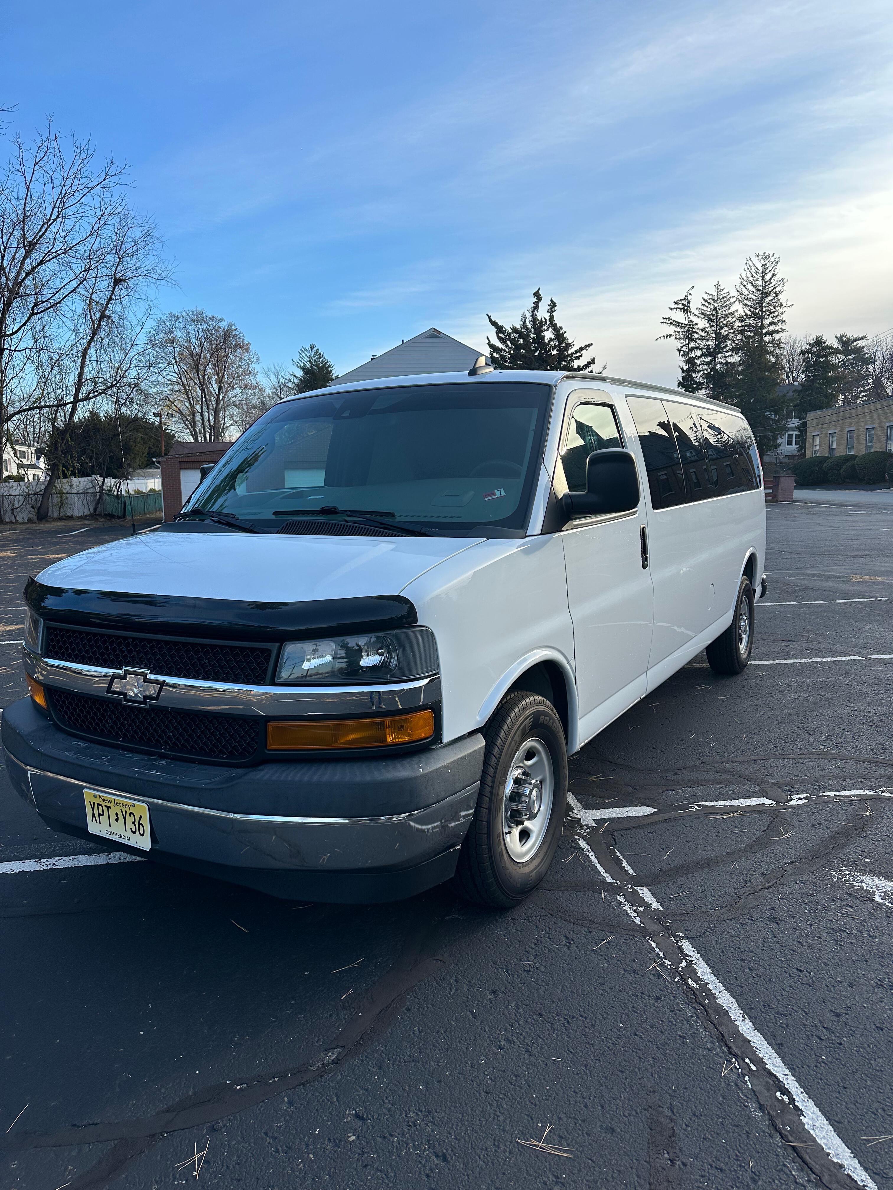 Chevrolet Express 2019 in 