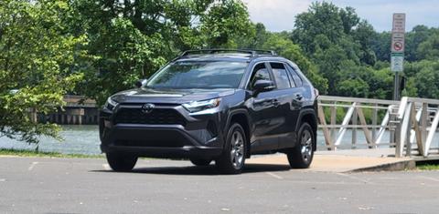 Toyota RAV4 2025