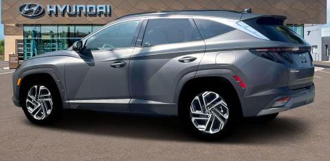 Hyundai Tucson 2025