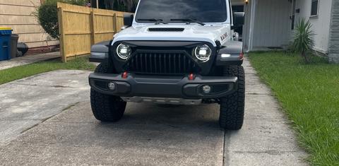 Jeep Gladiator 2024