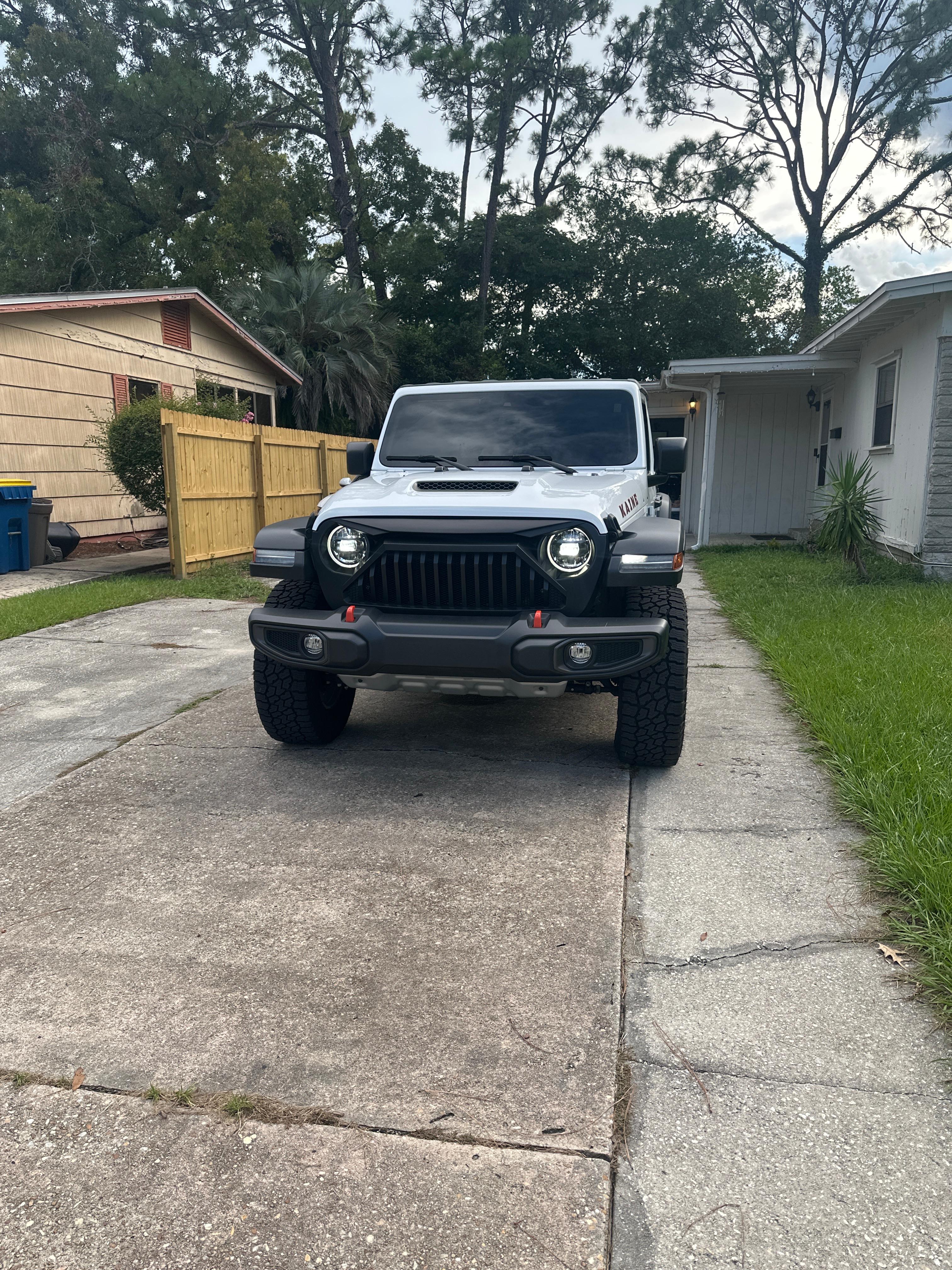 Jeep Gladiator 2024 in Jacksonville, FL