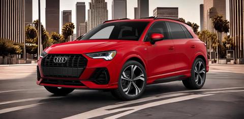 Audi Q3 2023