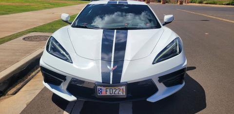Chevrolet Corvette 2023