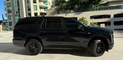 Cadillac Escalade 2025