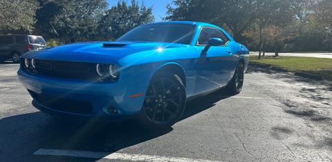 Dodge Challenger 2023