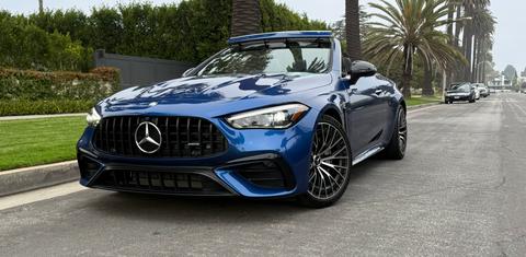 Mercedes-Benz CLE 2025