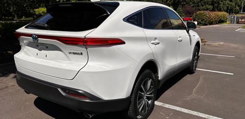 Toyota Venza 2021