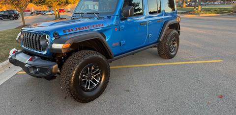 Jeep Wrangler 2024