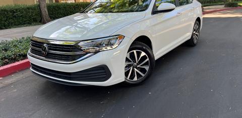 Volkswagen Jetta 2024