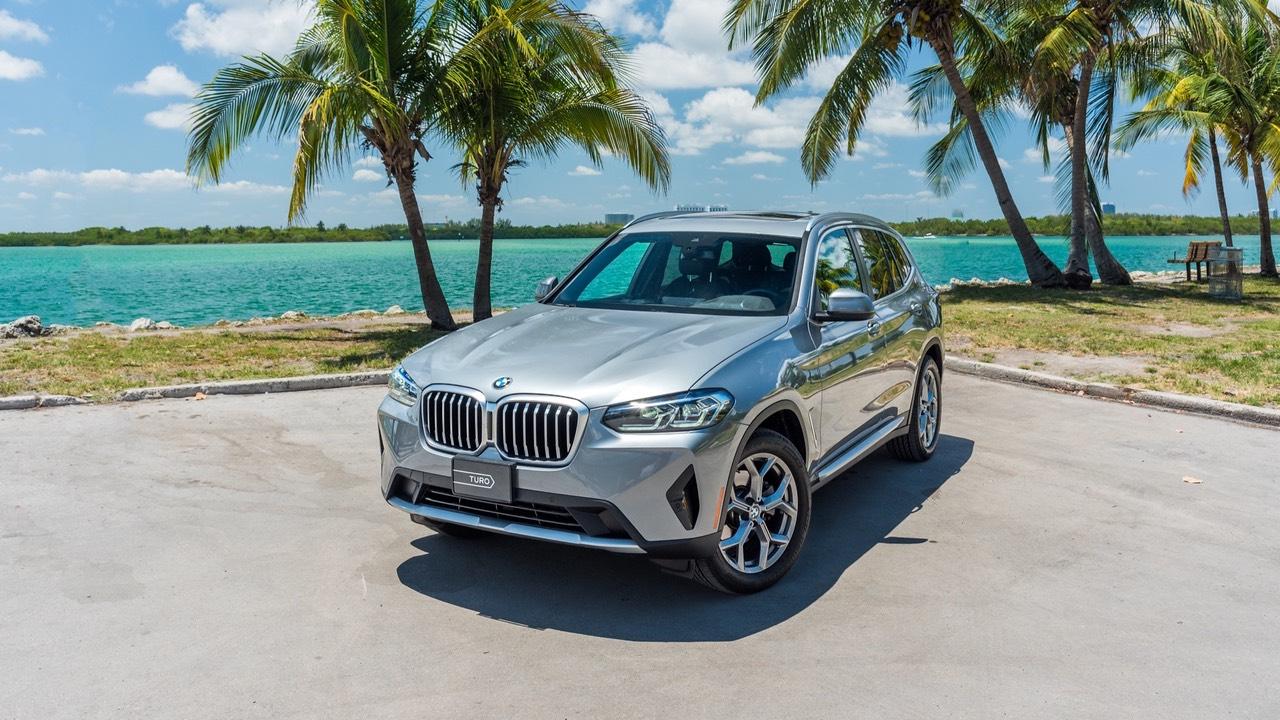 BMW X3 2024 in 