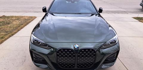 BMW 4 Series 2022