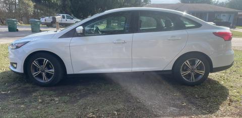 Ford Focus 2018