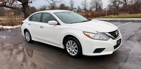 Nissan Altima 2016