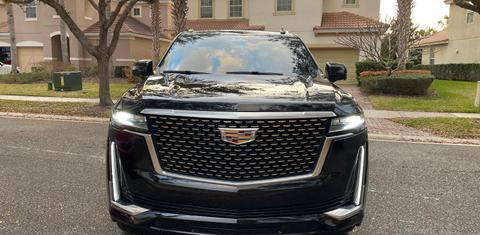 Cadillac Escalade 2023