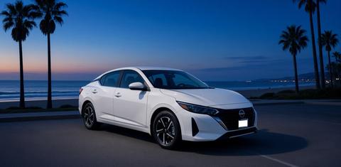 Nissan Sentra 2025