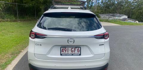 Mazda CX-8 2022