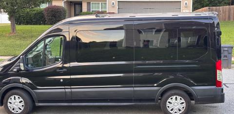 Ford Transit 2022