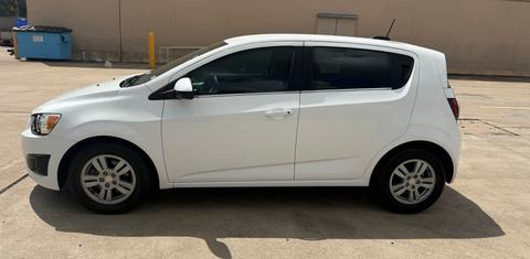 Chevrolet Sonic 2015