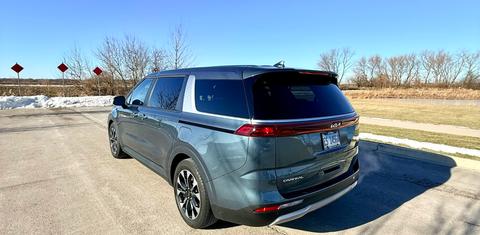 Kia Carnival 2024
