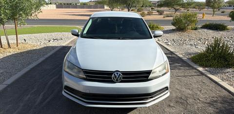 Volkswagen Jetta 2017