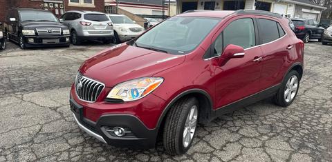 Buick Encore 2016