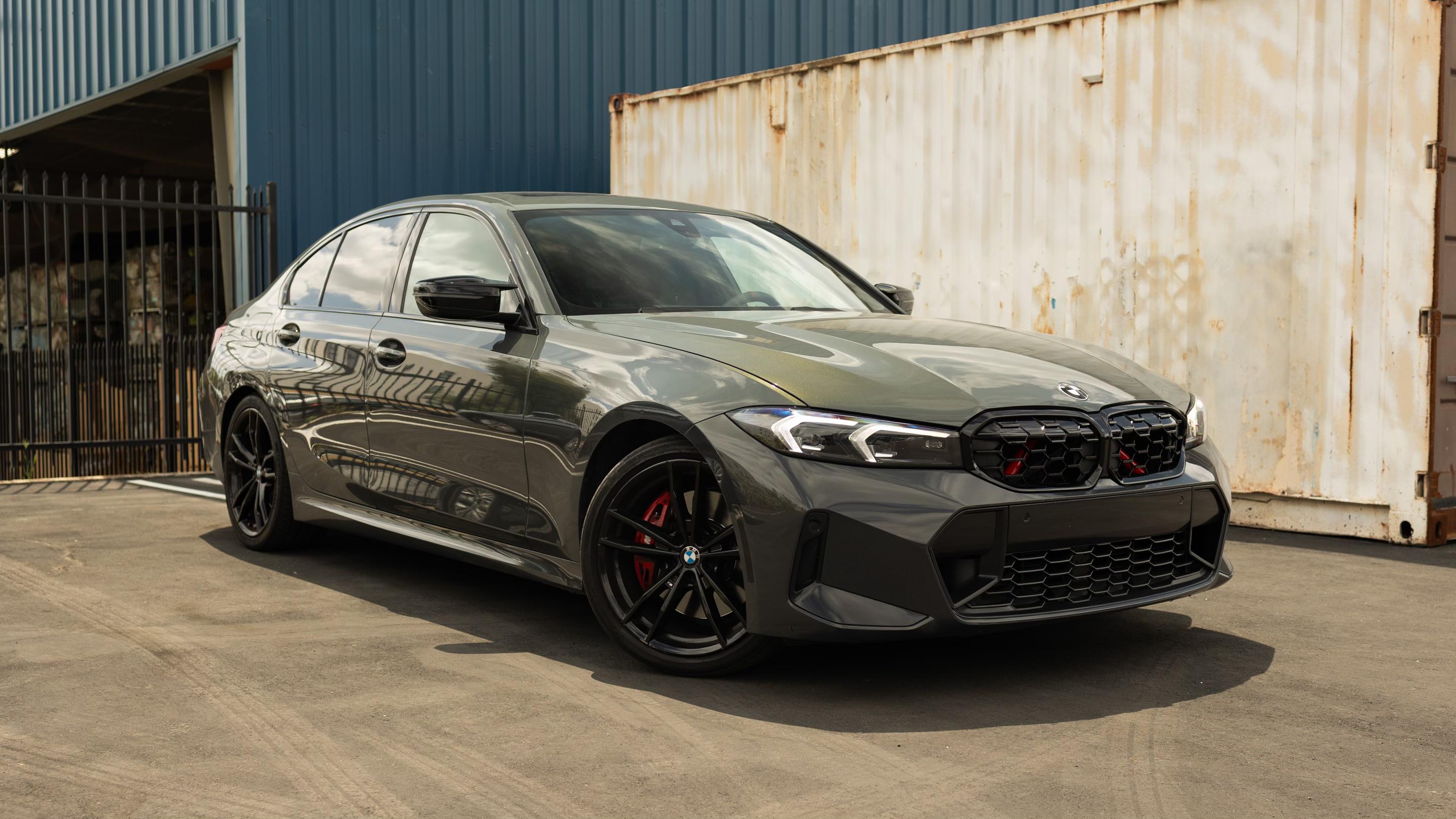 BMW 3 Series 2024 in 