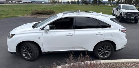 Lexus RX 2015