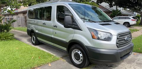 Ford Transit 2019