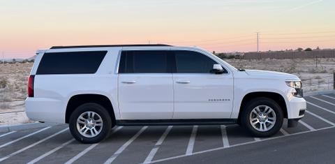 Chevrolet Suburban 2018