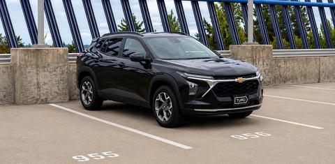 Chevrolet Trax 2026