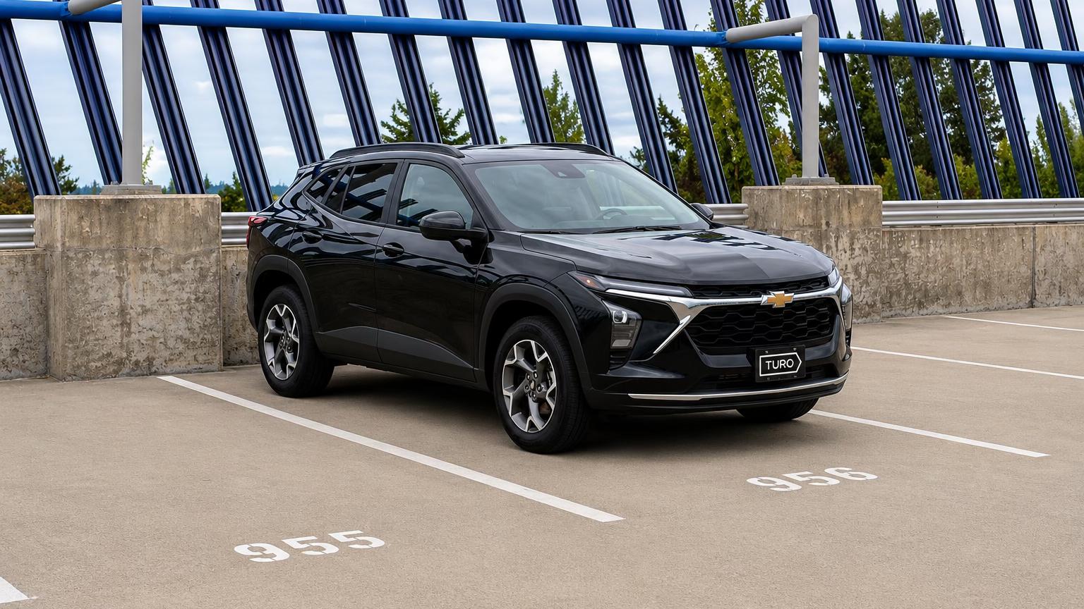 Chevrolet Trax 2026 à Tukwila, WA