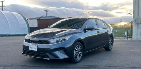 Kia Forte 2023