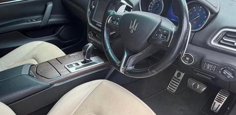 Maserati GHIBLI 2017