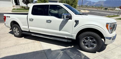 Ford F-150 2021