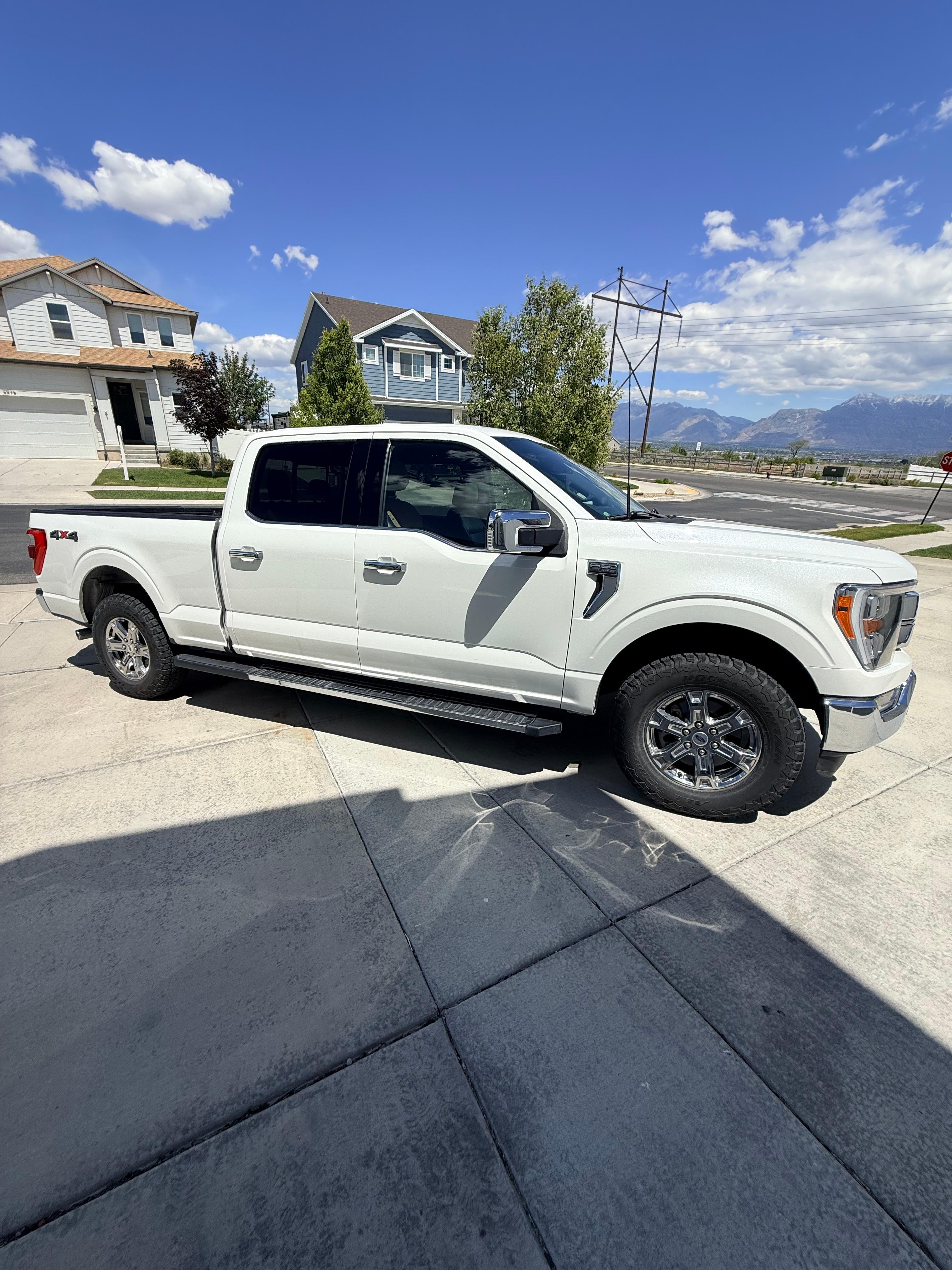 Ford F-150 2021 in Eagle Mountain, UT
