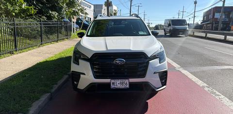 Subaru Ascent 2026