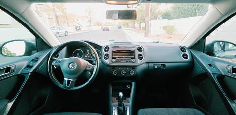 Volkswagen Tiguan 2014