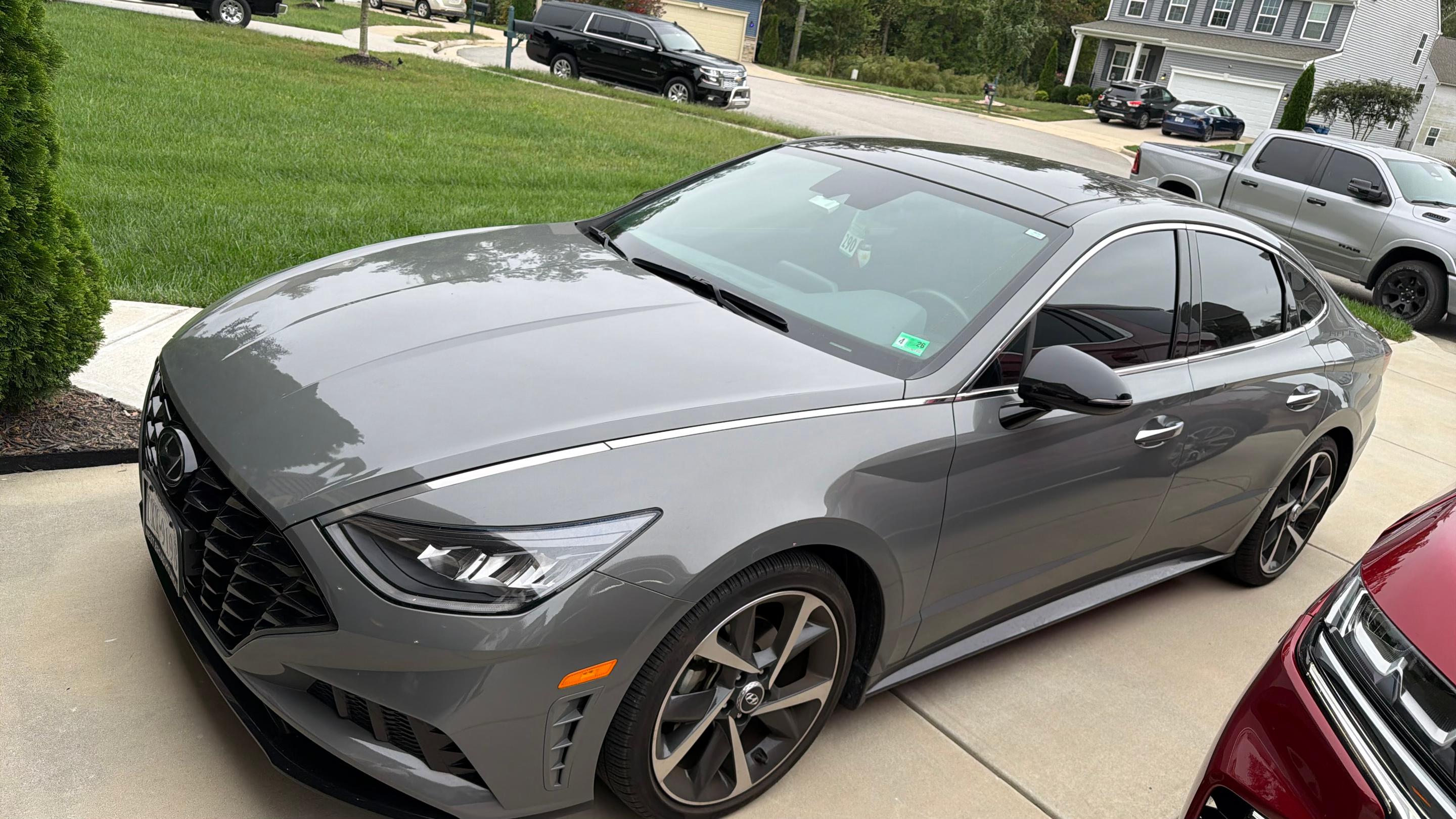 Hyundai Sonata 2022 in Richmond, VA