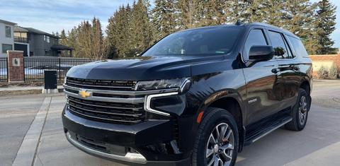 Chevrolet Tahoe 2022