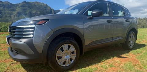 Nissan Kicks 2026
