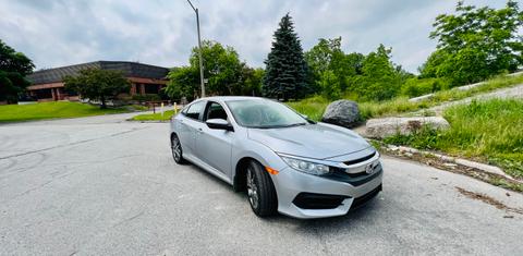 Honda Civic 2016