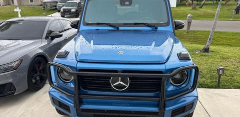 Mercedes-Benz G-Class 2021