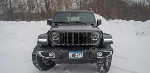Jeep Gladiator 2025
