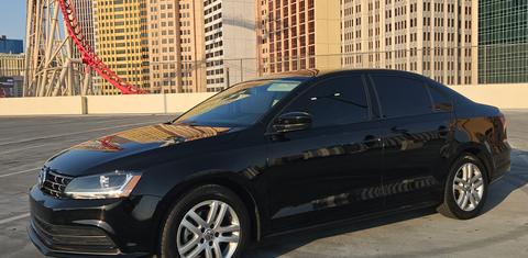 Volkswagen Jetta 2018