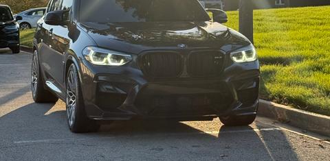 BMW X3 M 2021