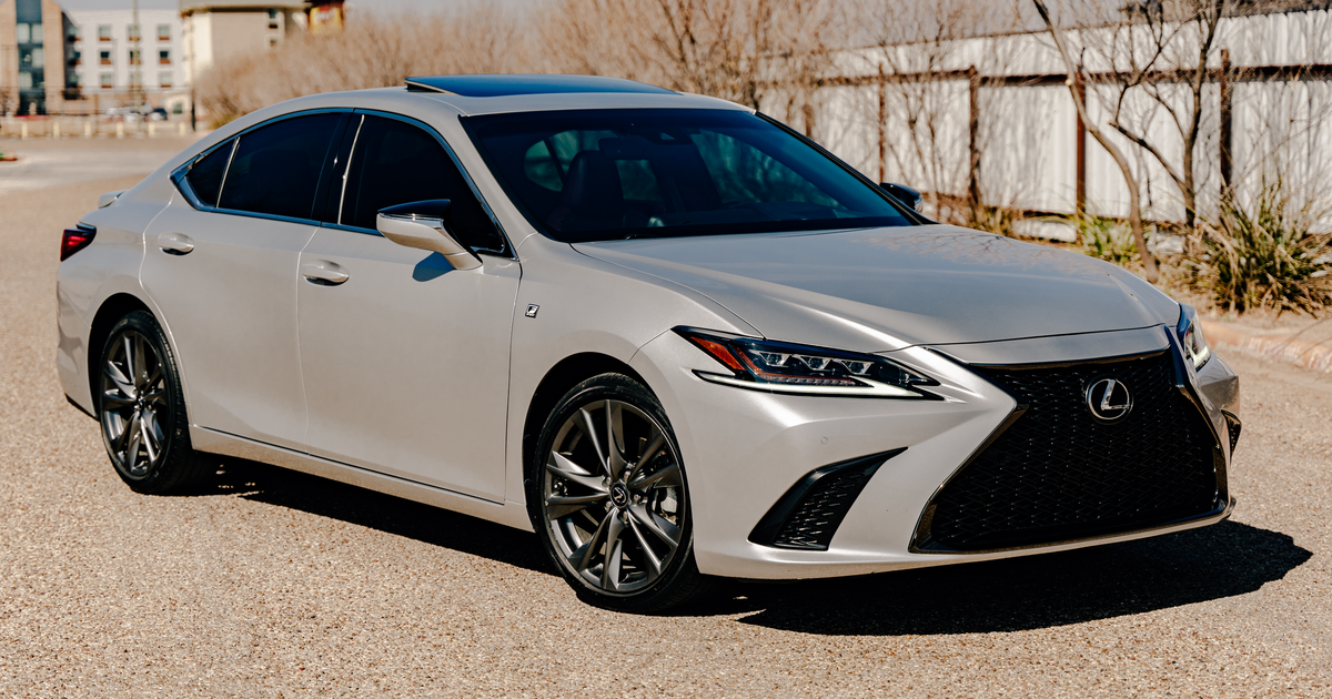 Lexus ES 2019 rental in LUBBOCK, TX by Renato G. | Turo