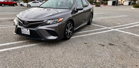 Toyota Camry 2019