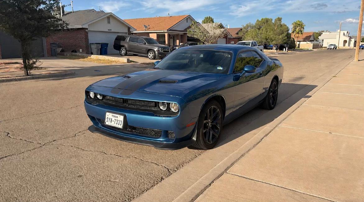 Dodge Challenger 2023 in El Paso, TX