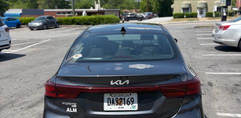 Kia Forte 2024