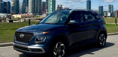 Hyundai Venue 2023